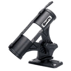 Scotty Fly Rod Holder with No. 244 Flush Deck Mount for hands-free trolling