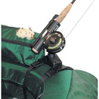 Scotty 267 Fly Rod Holder with 266 Float Tube Mount for float tubes and pontoon boats