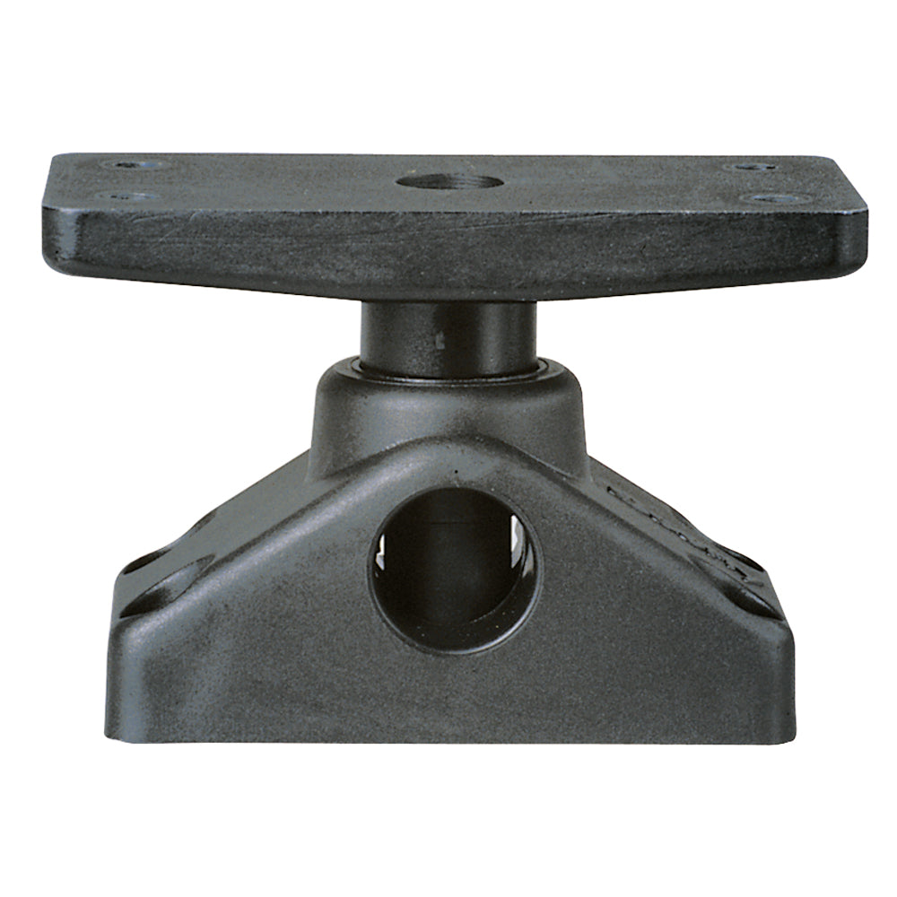 Scotty No. 269 Swivel Fishfinder Mount with No. 241 Side Deck Mount for Lowrance Garmin Humminbird