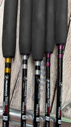 Depth Charge Auto Jigger Bent Deep Drop Rods
