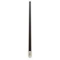 Digital Antenna 531-AB 4' AM/FM Antenna - Black
