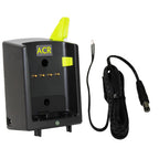 ACR Rapid Charger Kit for SR203 VHF Handheld Radio with wall and 12V adaptors