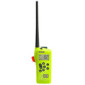 ACR SR203 VHF Handheld Radio Kit with rechargeable Lithium Polymer battery and Rapid Battery Charger