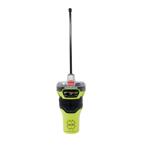 ACR GlobalFix V5 Category 1 GPS AIS EPIRB with Return Link Service and NFC mobile app
