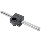 Scotty 287 Round Rail Mount for 7/8 inch round rails with stainless steel fasteners