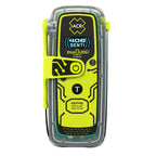 ACR ResQLink View 425 Personal Locator Beacon with OLED display, multifunction clip, and buoyant housing