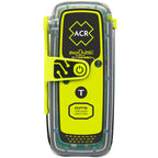 ACR ResQLink 410 RLS Personal Locator Beacon with multifunction clip system
