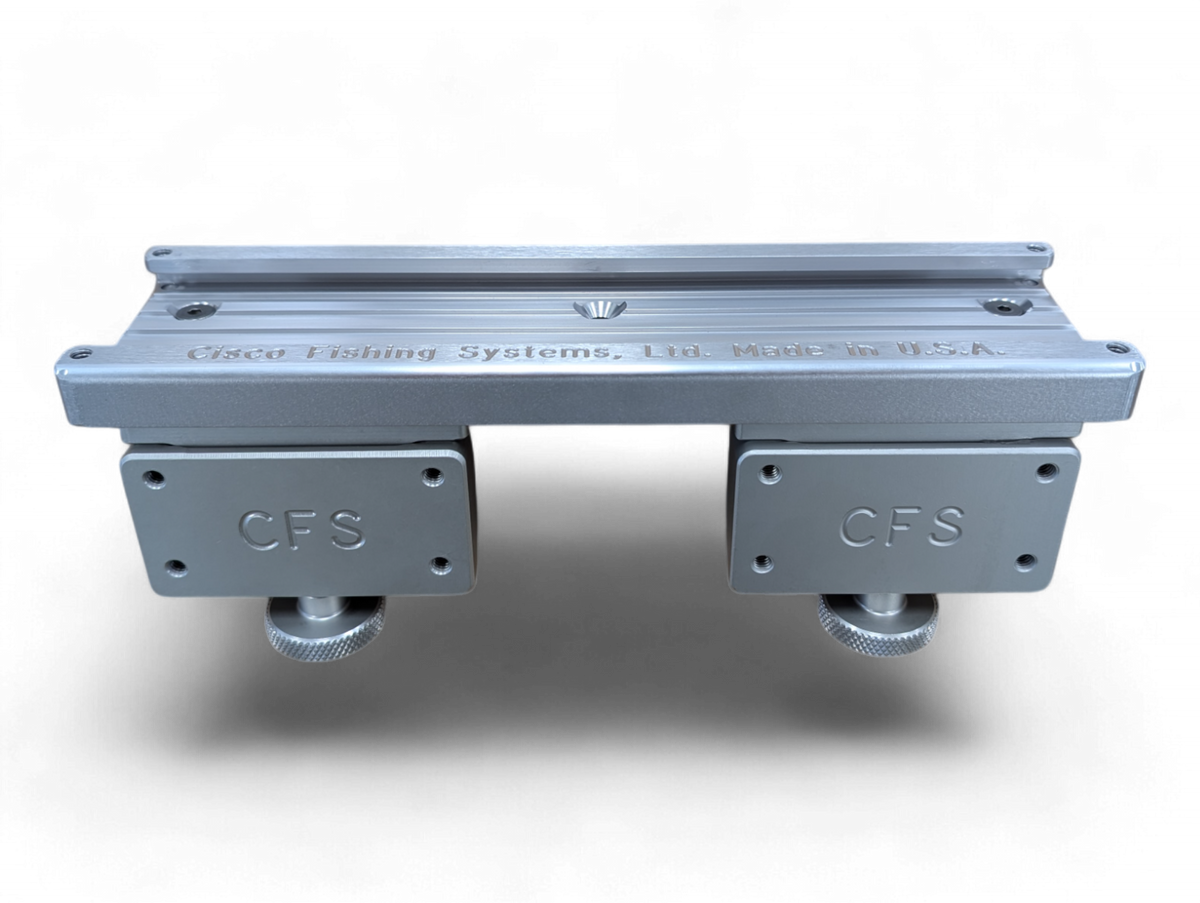 Cisco Fishing Systems Bridged Track Systems