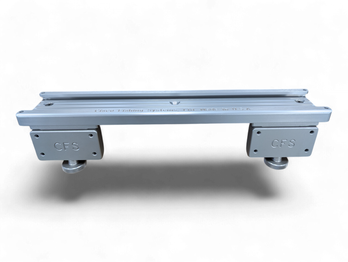 Cisco Fishing Systems Bridged Track Systems