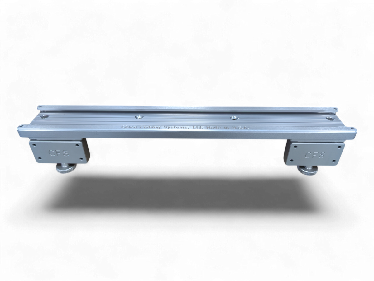 Cisco Fishing Systems Bridged Track Systems