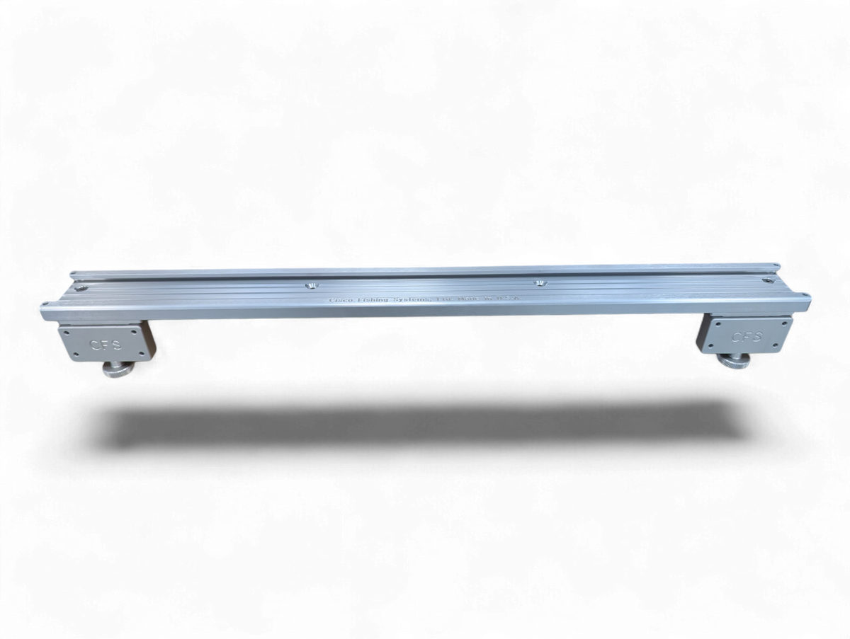 Cisco Fishing Systems Bridged Track Systems