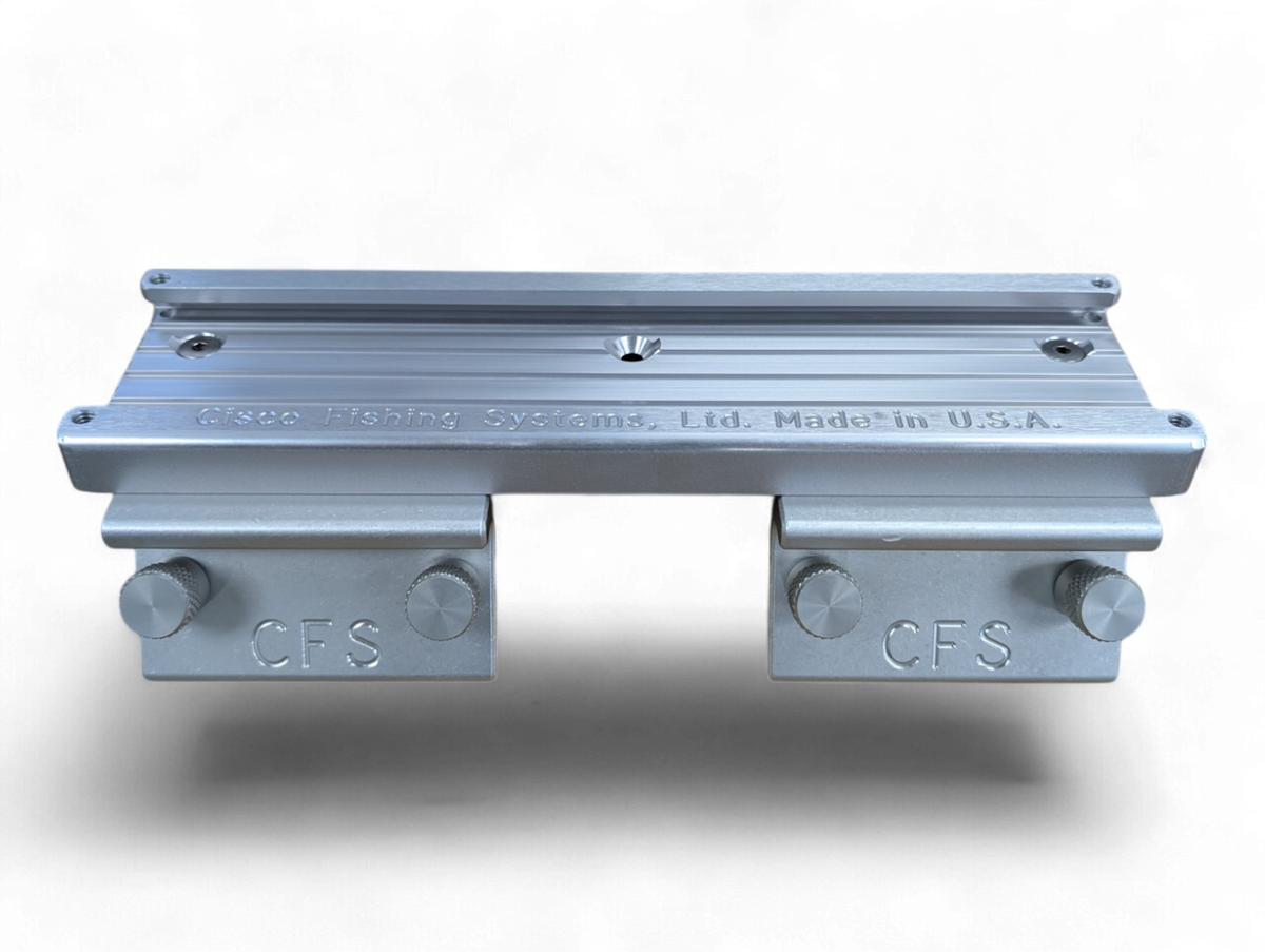 Cisco Fishing Systems Bridged Track Systems