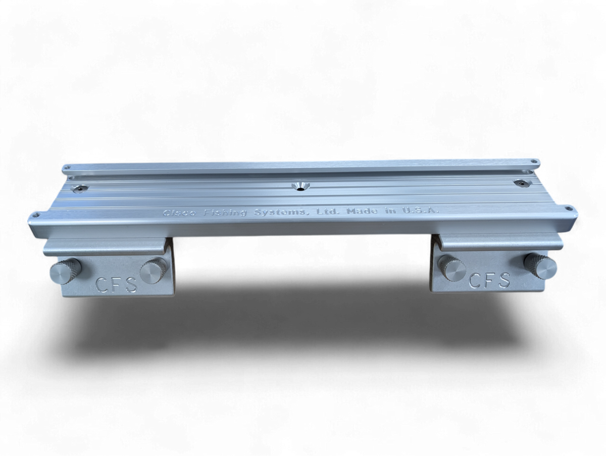 Cisco Fishing Systems Bridged Track Systems