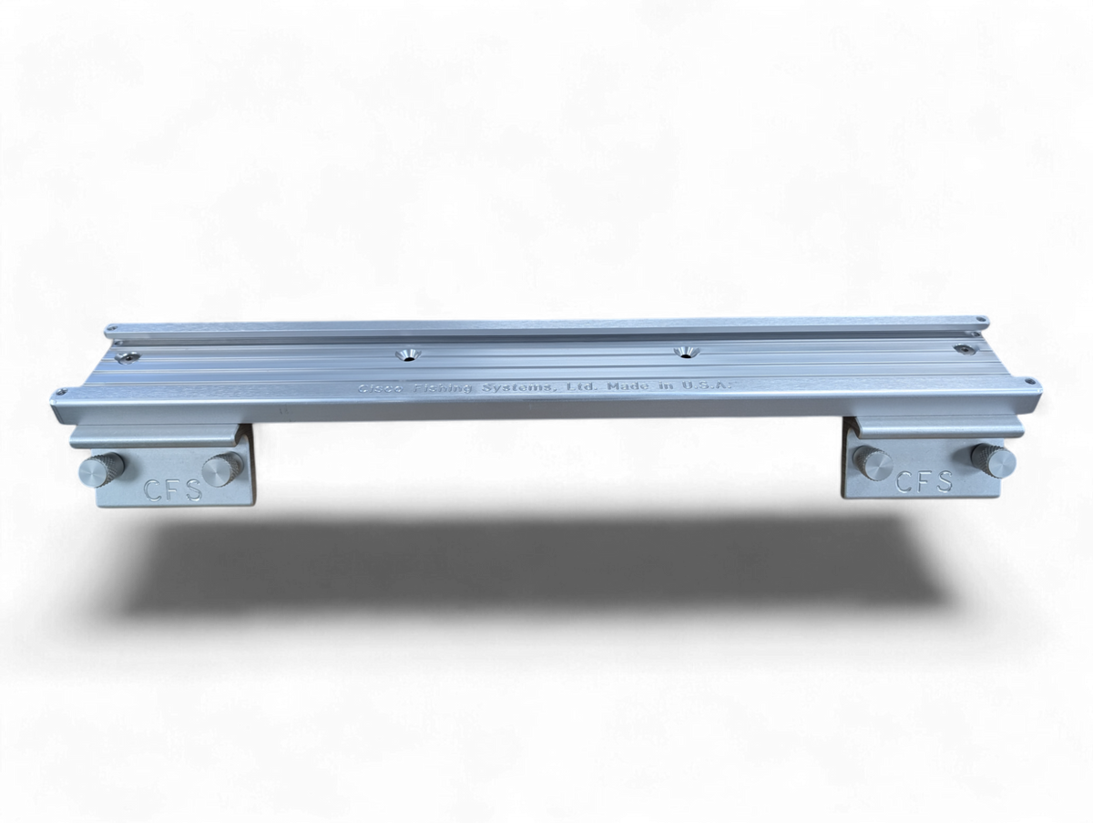 Cisco Fishing Systems Bridged Track Systems
