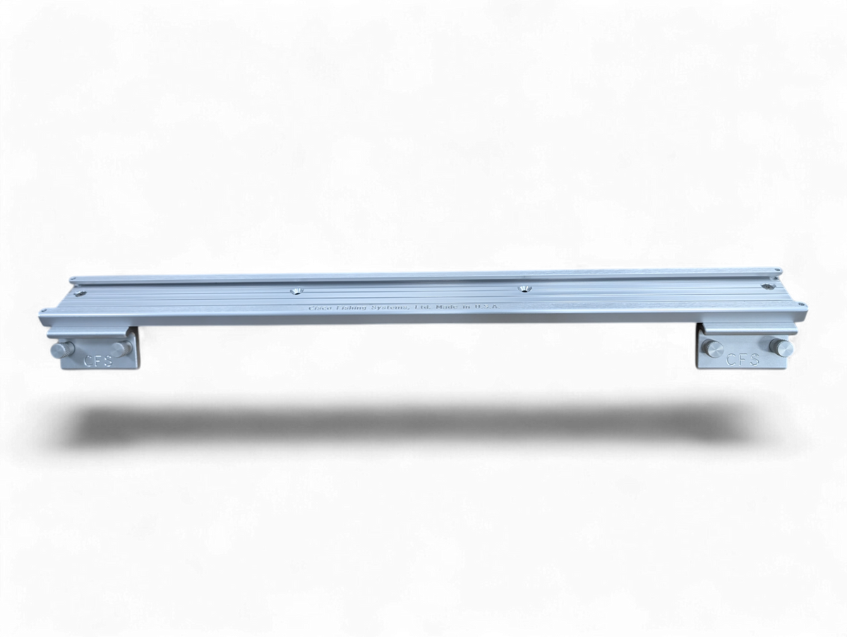 Cisco Fishing Systems Bridged Track Systems
