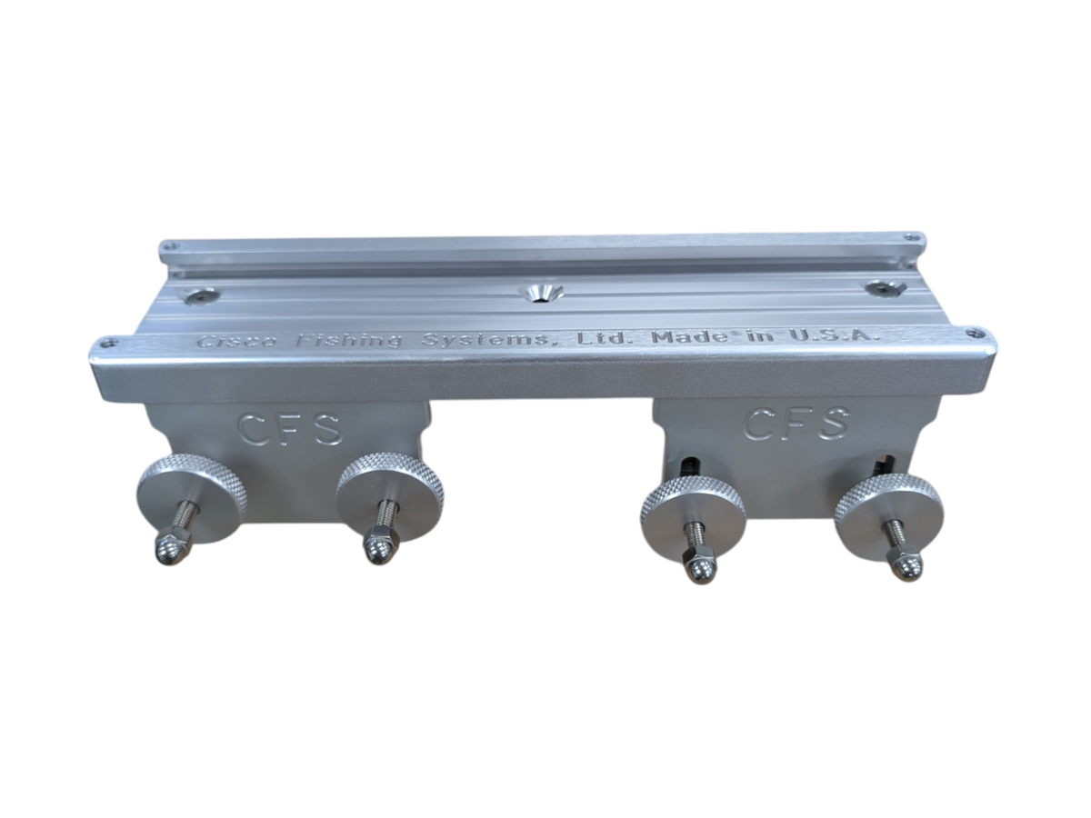 Cisco Fishing Systems Bridged Track Systems
