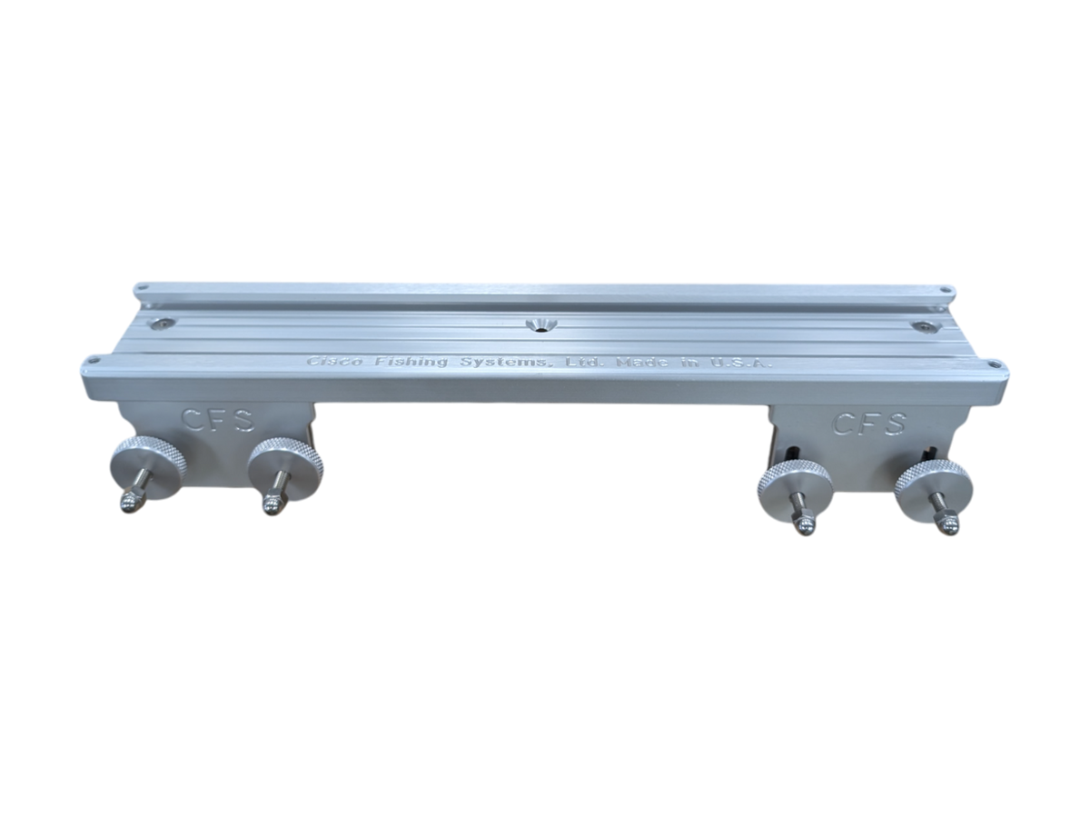 Cisco Fishing Systems Bridged Track Systems