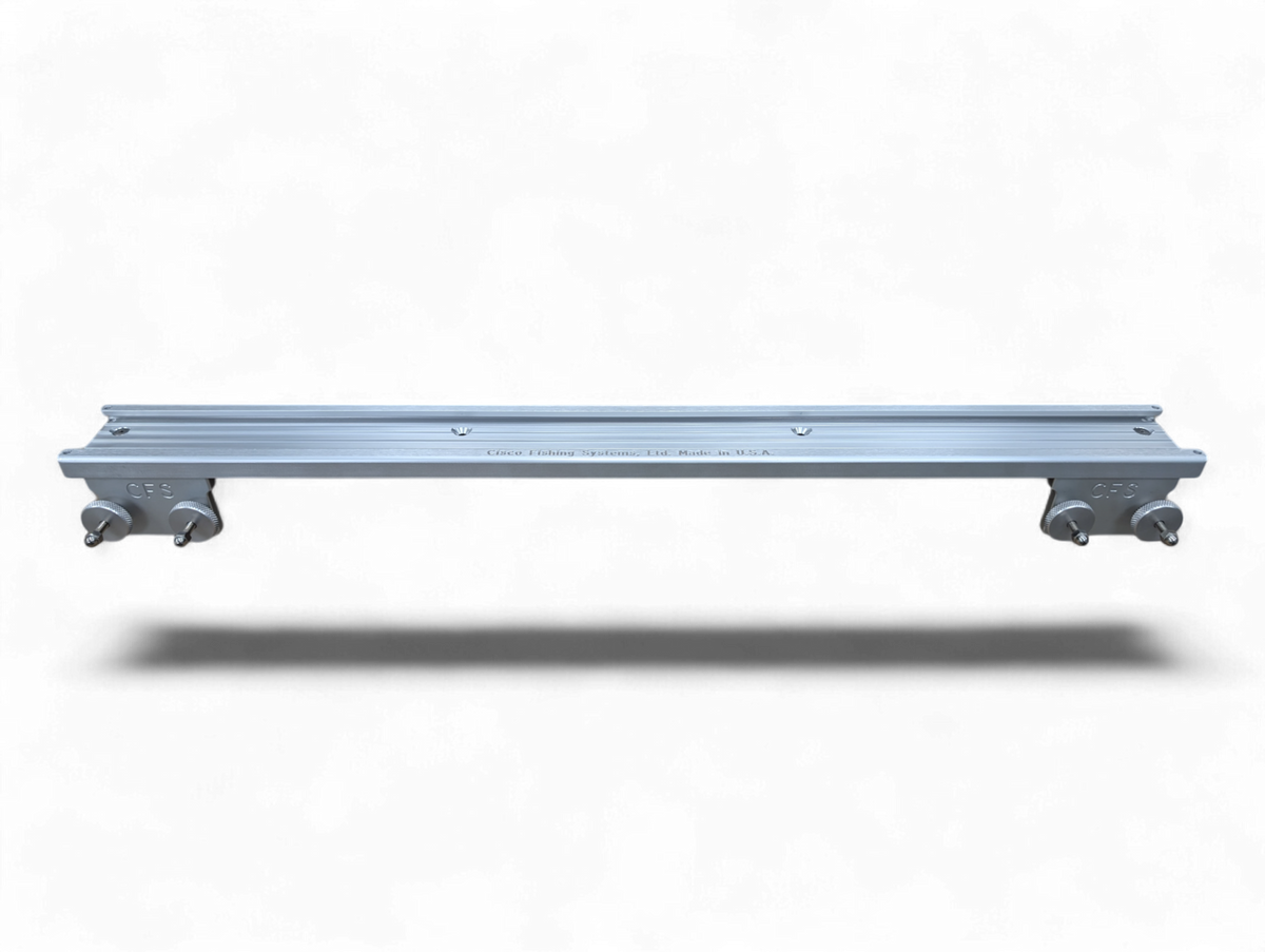 Cisco Fishing Systems Bridged Track Systems