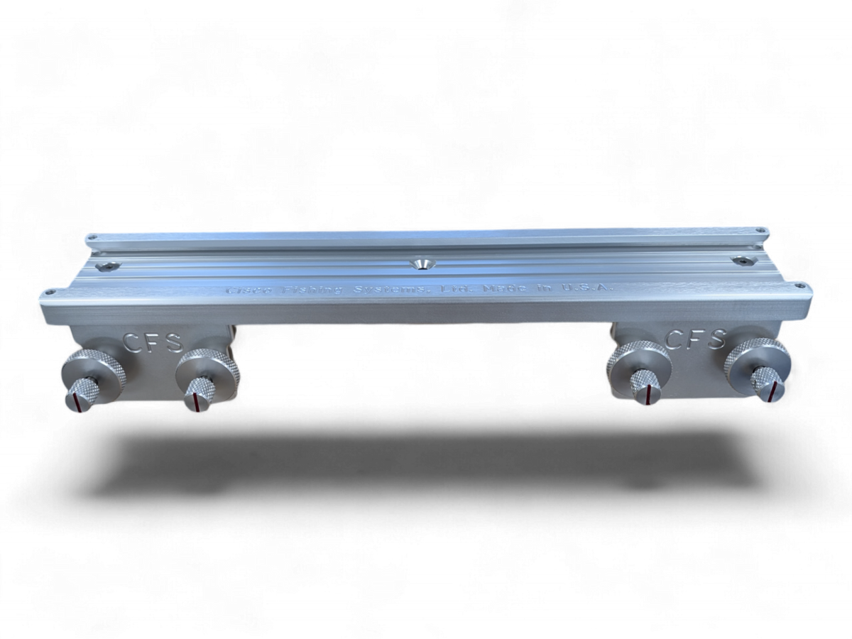 Cisco Fishing Systems Bridged Track Systems