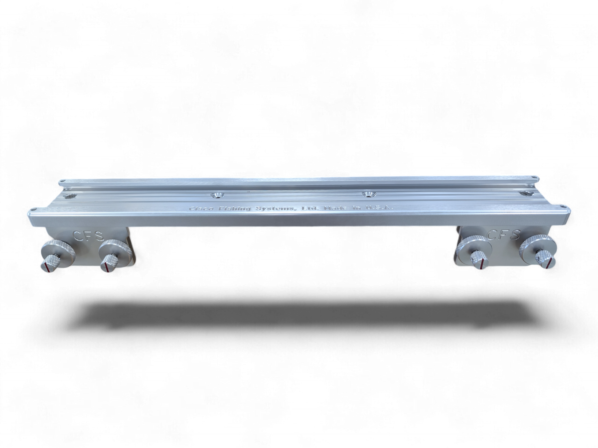 Cisco Fishing Systems Bridged Track Systems