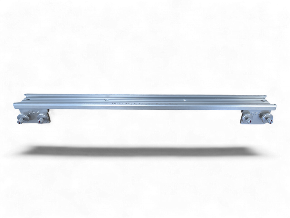 Cisco Fishing Systems Bridged Track Systems