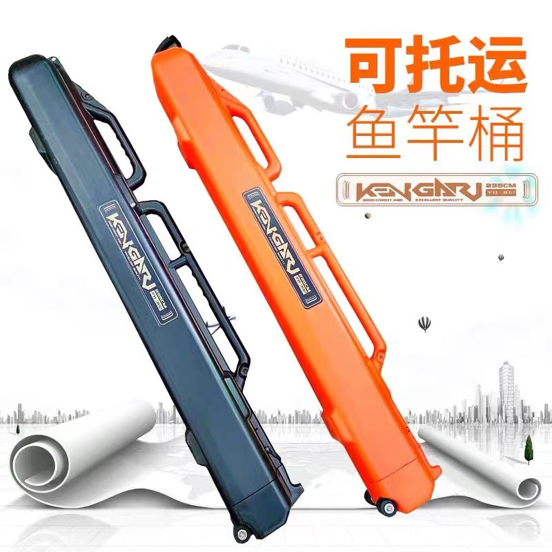 Palmarius 245CM Travel Rod Case Wheeled ships September 6th!!!