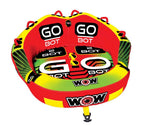 WOW Watersports Go Bot 2 Person Towable