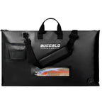 32'' Waterproof Fish Bag With Aerator Pocket for Live Bait