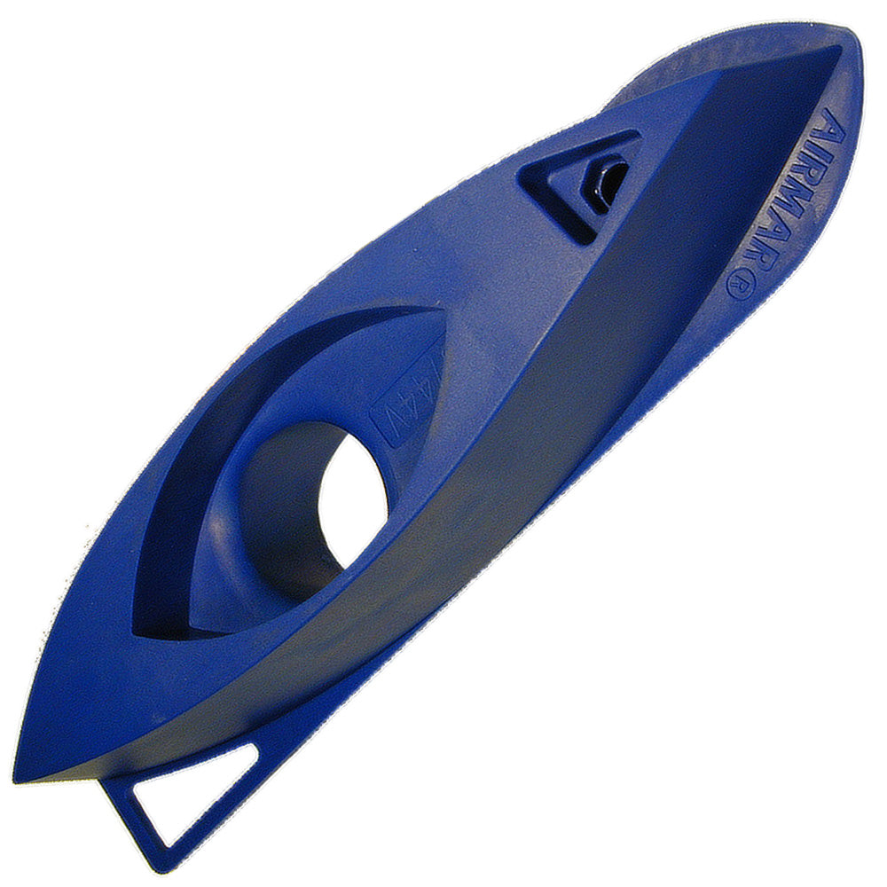 Airmar high-performance fairing block for B744V transducer, 13.6 x 3 x 3 inches