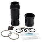 Airmar ST850 Paddlewheel and Valve Kit with shaft, O-rings, and valve sleeve