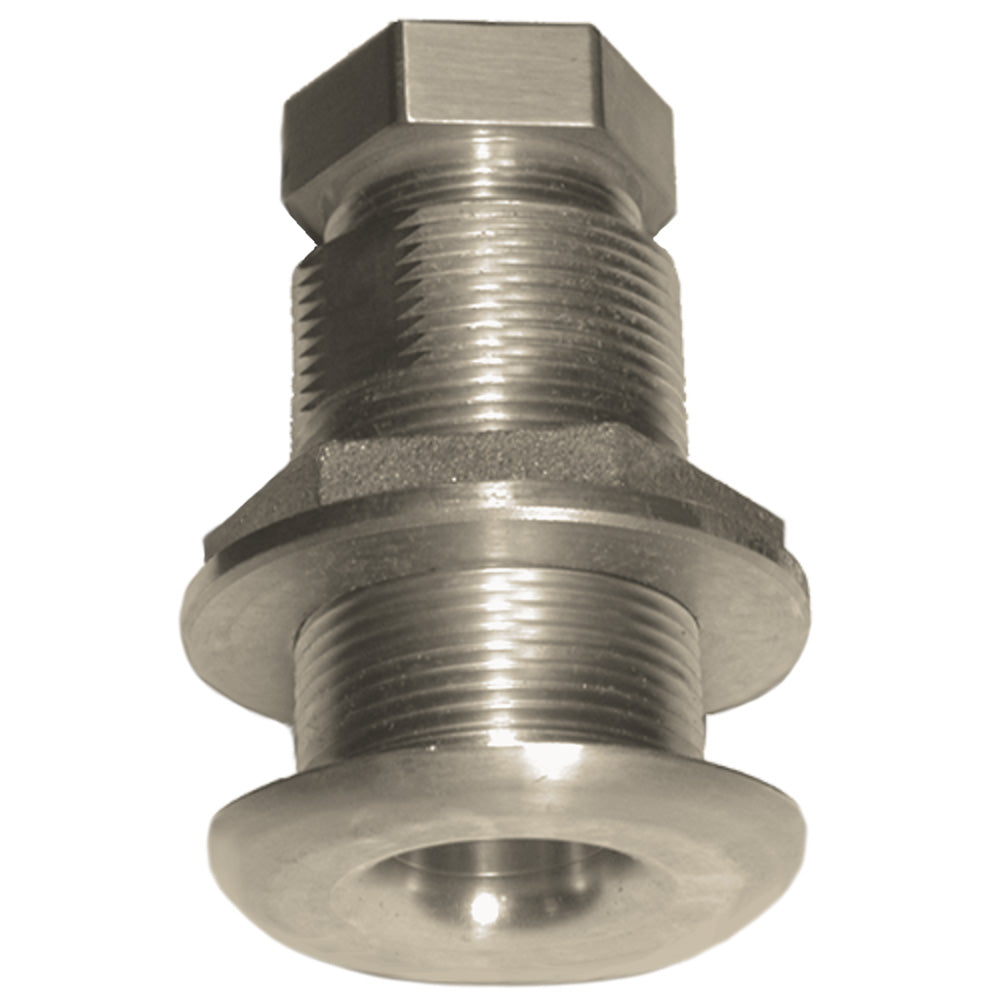 Airmar SS571 Stainless Steel Stuffing Tube for transducer through-cable applications