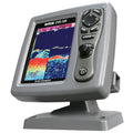 SI-TEX CVS-126 dual-frequency 50/200 kHz color LCD echo sounder fishfinder