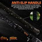 1 of 220 The Tiger Spinning Rod - Limited Edition Rod