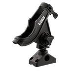Scotty 280 Bait Caster/Spinning Rod Holder w/241 Deck/Side Mount