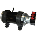SI-TEX 18CI Pumpset 12V hydraulic autopilot pumpset model 18CU