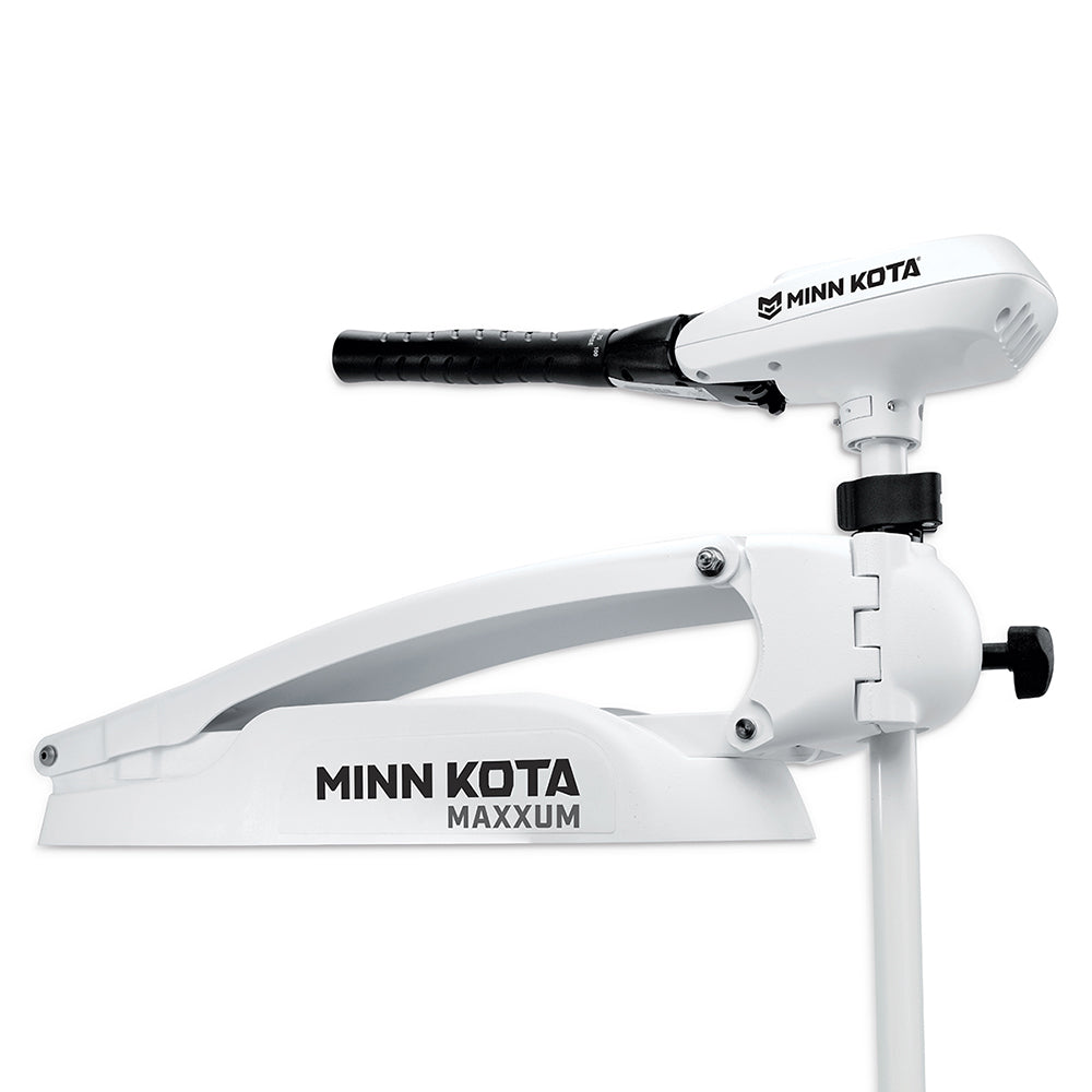 Minn Kota Riptide Maxxum RT55/SM/L - D/SC Bow - Mount Trolling Motor