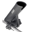 Scotty 355 Rodmaster II downrigger boom rod holder in fibre-reinforced engineering nylon with removable gimbal pin