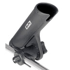 Scotty 355 Rodmaster II downrigger boom rod holder in fibre-reinforced engineering nylon with removable gimbal pin