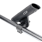 Scotty 358 Rodmaster II clamp-on rod holder for 1.25 inch downrigger booms