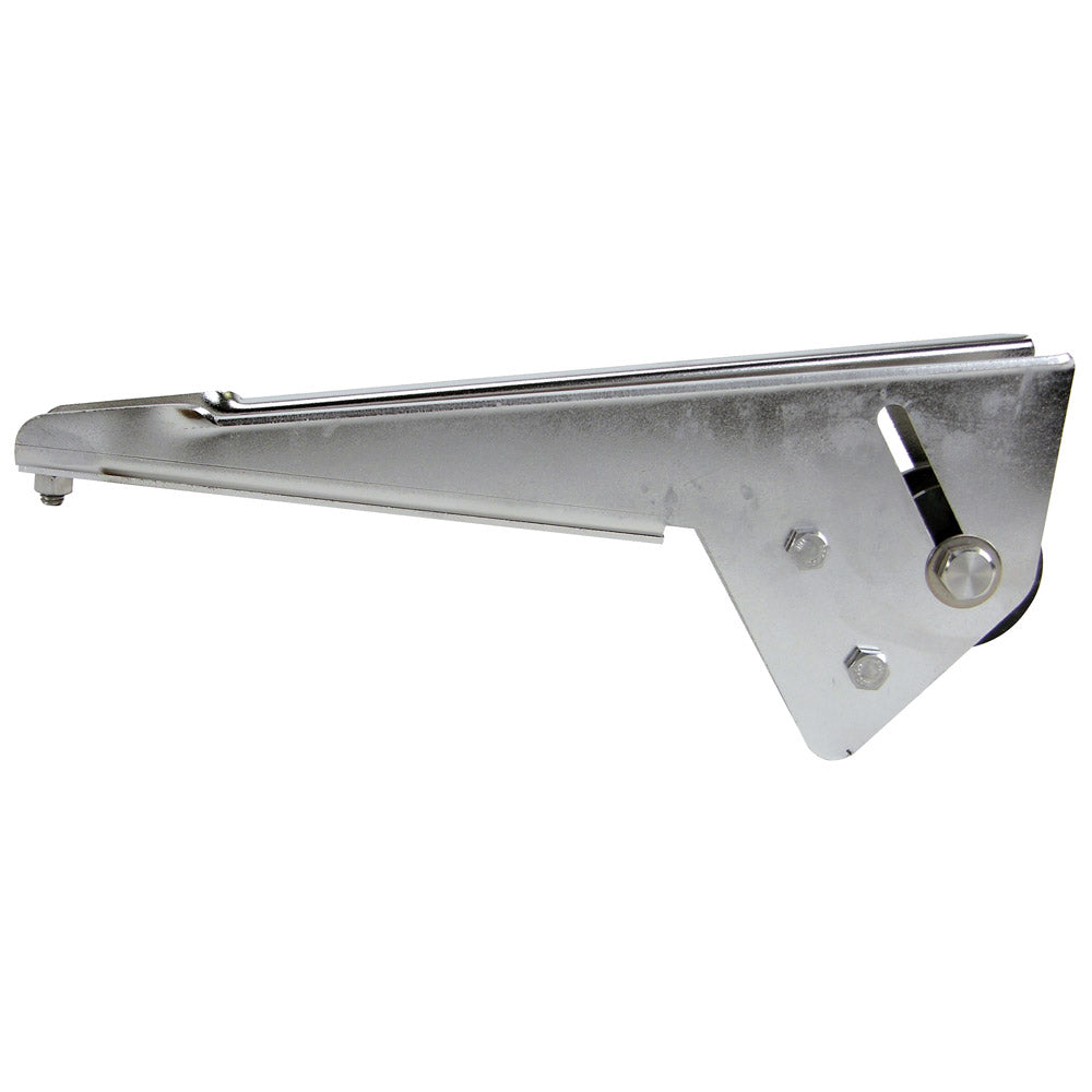 Whitecap 304 stainless steel Bruce anchor roller 23-1/4 inch long for 28 to 48 foot boats