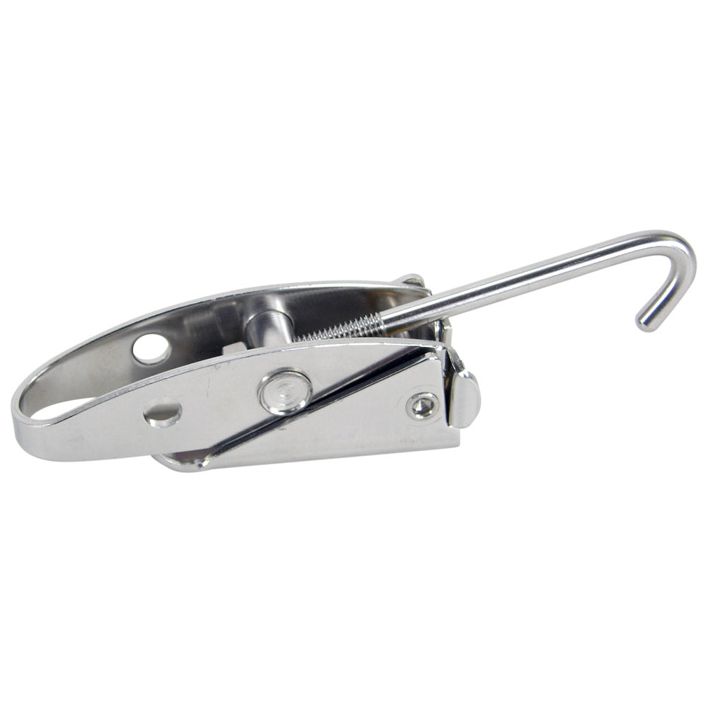 Whitecap 304 stainless steel anchor tensioner 4-1/2 inch 90 lb max capacity