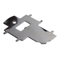 Whitecap Universal Deck Plate Key in 304 Stainless Steel with bottle opener and tools