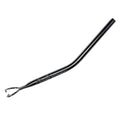 Whitecap 304 stainless steel shore power cable holder 27 inch with slotted base