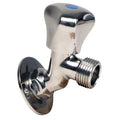Whitecap 316 stainless steel silcock faucet, 2-3/16-inch base, 3-3/16-inch depth