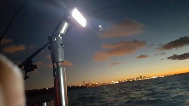 Cisco Fishing Systems CFS Sure-Lok LED Boat Light