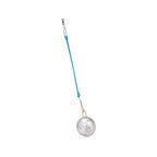 Scotty 370 Trolling Snubber with Cannonball Snap and SAMPO Swivel for downrigger fishing
