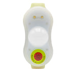 ACR HemiLight 3 automatic survivor locator light attached to a life jacket