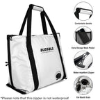 37QT Fish Cooler Bag With Flat Bottom