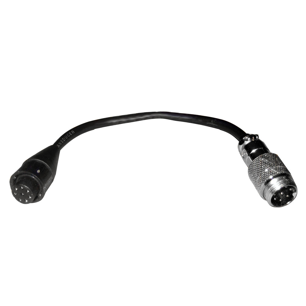 SI-TEX Digital A Cable adapter with 8-pin Fuji to 8-pin CONXALL connector for SI-TEX transducers