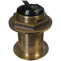 SI-TEX B-60-20 600W dual 50/200 kHz tilted element transducer for CVS-126 and CVS-128